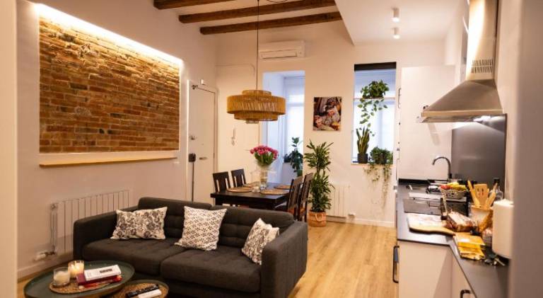 Fully equipped charming holiday apartment | Near La Boqueria | Dogs allowed — photo 5