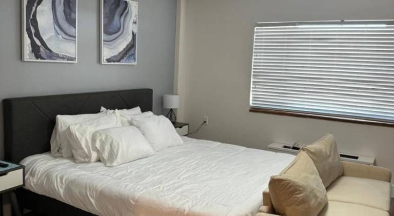 34 m&sup2; Ferienwohnung