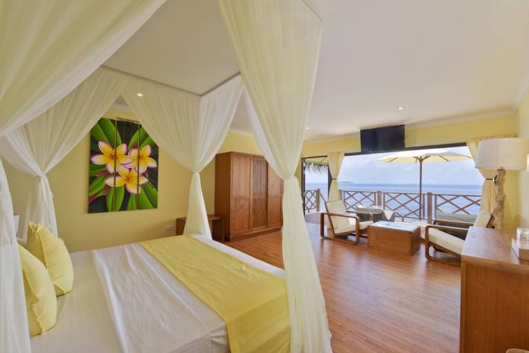 Resort Atollo Baa