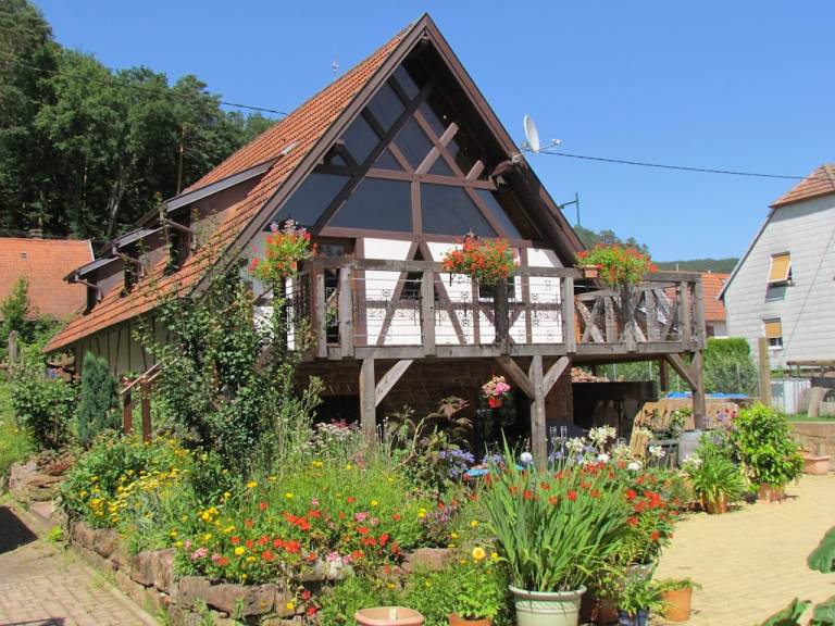 Maison de vacances  Dambach