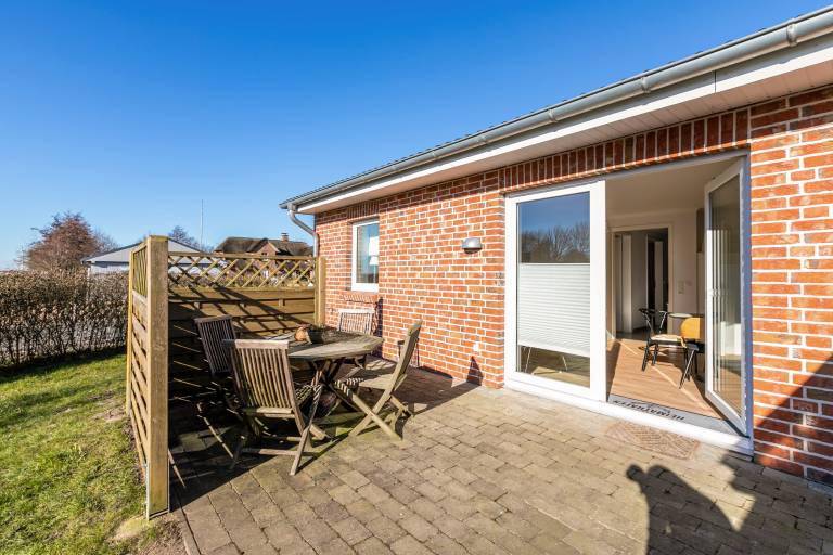 Ferienwohnung  Klanxbüll
