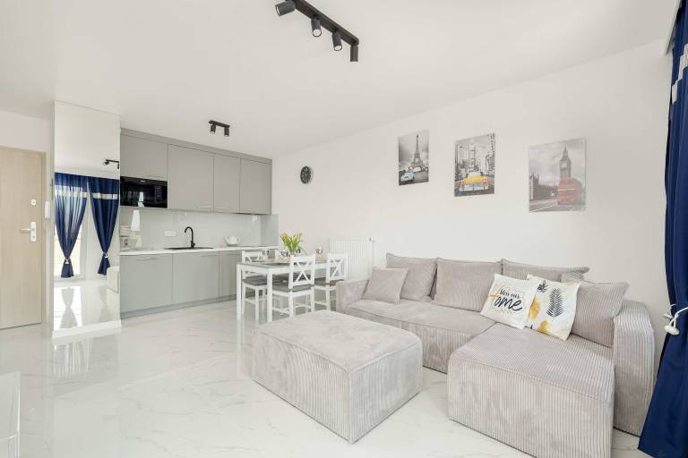 Ferienwohnung  Kolberg
