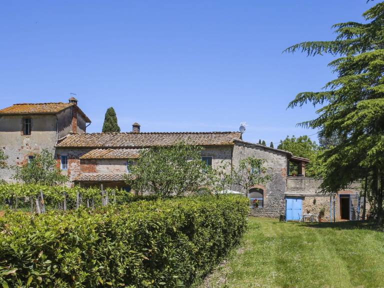 Villa  Monteriggioni