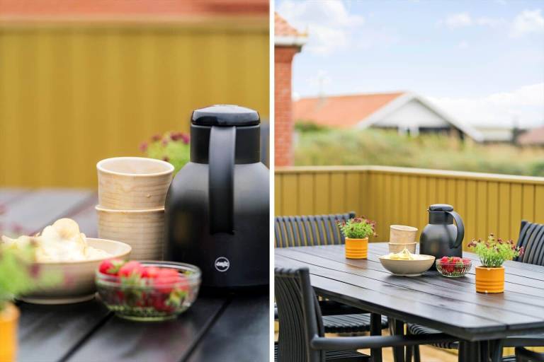 Vacation home with grill & terrace — photo 5