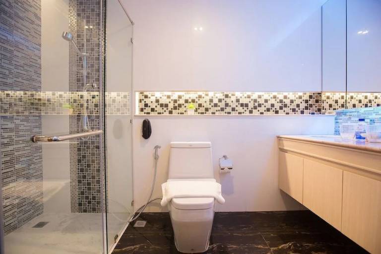 Condo San Phak Wan