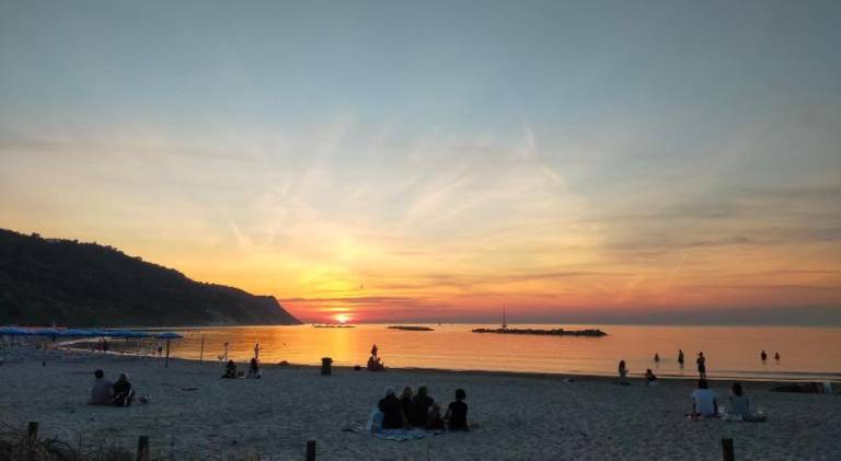 Beautiful holiday apartment | Next to the beach | Pet-friendly in Pesaro