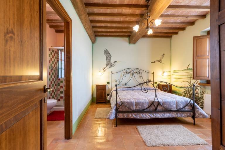 Villa 'Boschi Salviati' with Private Pool, Whirpool, Wi-Fi and Air Conditioning — photo 4