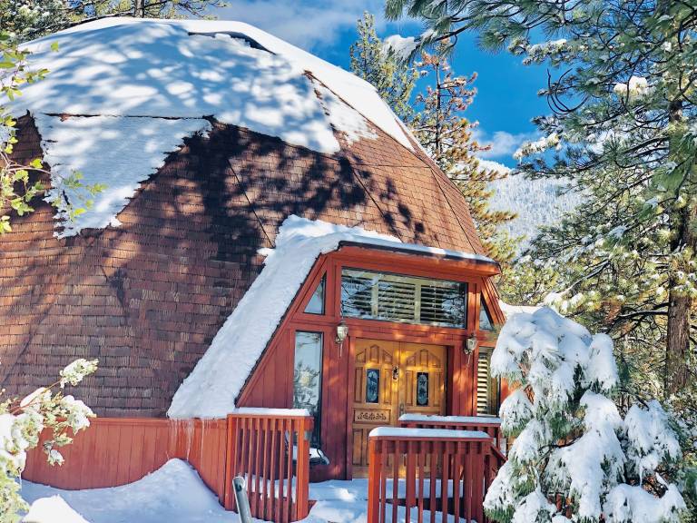 Cabin Pine Cove