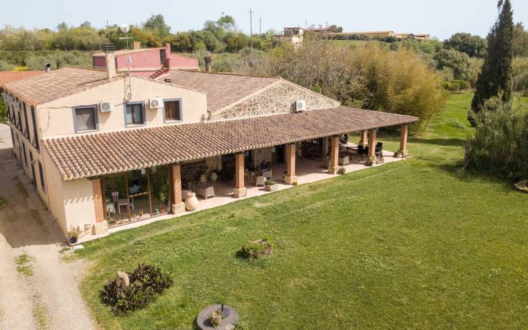 Casale  Cabras