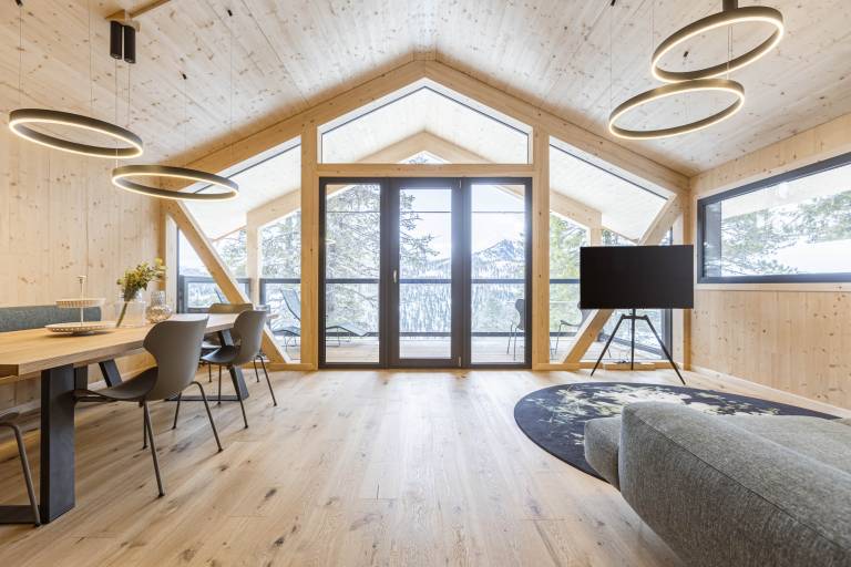 Chalet Predlitz-Turrach