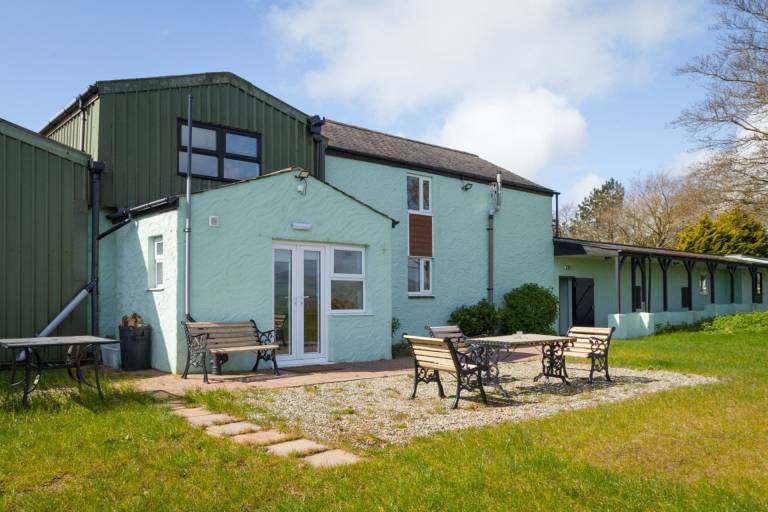 Ferienwohnung  Braddan