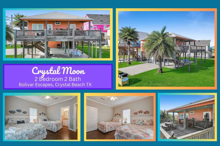 Crystal Moon in Bolivar, TX