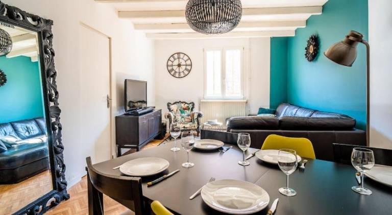 Rental apartment with 3 rooms for 9 persons — photo 3