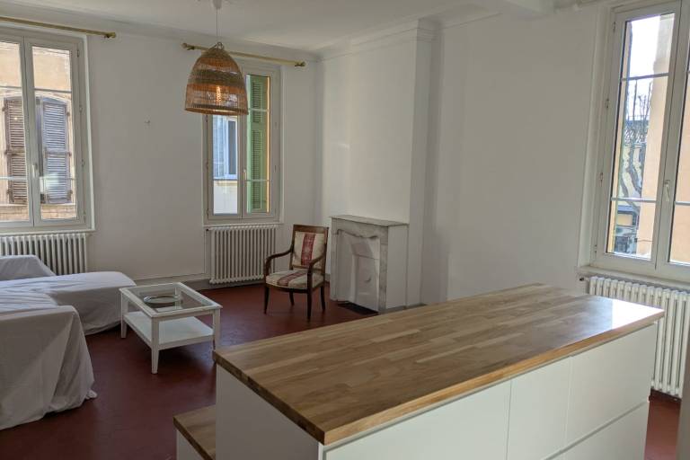 Ferienwohnung in Vieille Ville, Provence, Frankreich
