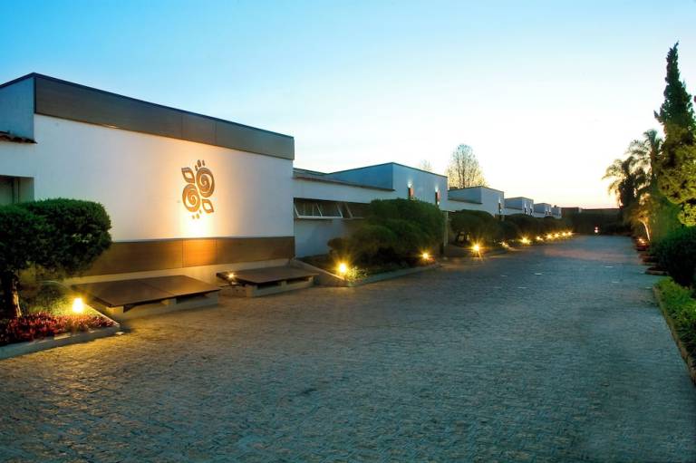 Hotel de beira de estrada Piraquara