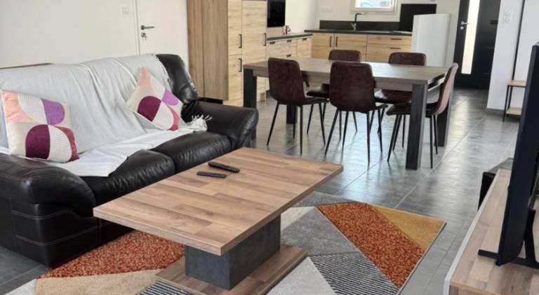 Vacation home with 4 rooms for 8 persons — photo 2