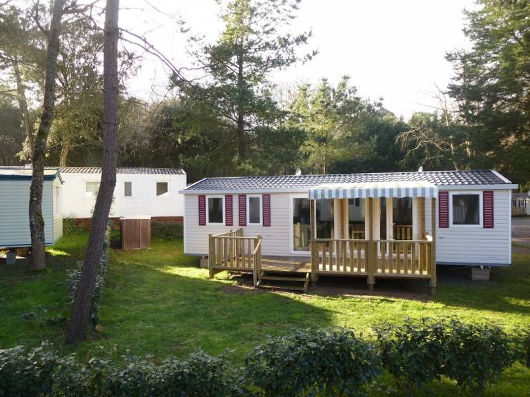 Mobil-home Préfailles