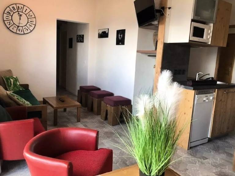 Ferienwohnung in Risoul f&uuml;r max. 10 Personen