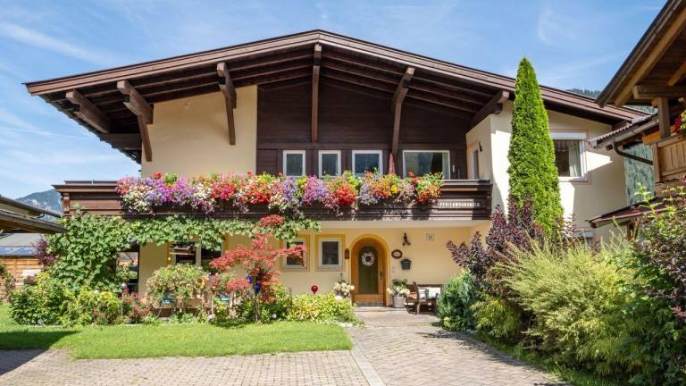 Ferienwohnung Waidring