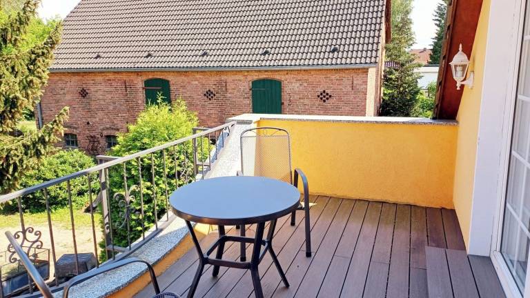 Ferienwohnung Oranienburg