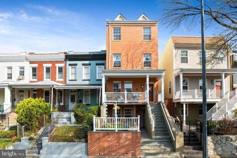 Casa Washington D. C.