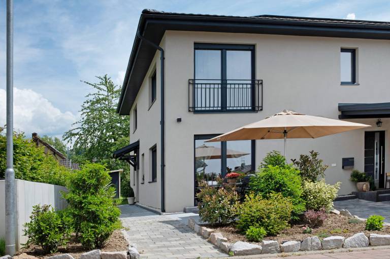 55 m&sup2; Ferienwohnung