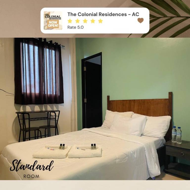 The Colonial Residences Angeles City in Angeles City