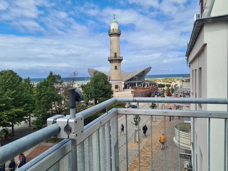 Ferienwohnung Warnemünde