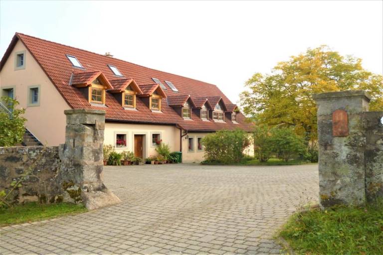 Ferienhaus Geiselwind