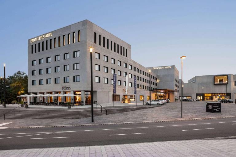 Vienna House by Wyndham Ernst Leitz Wetzlar in Wetzlar
