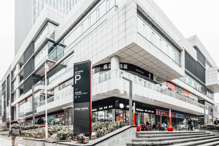 Holiday apartment with 1 room for 6 persons in Shenzhen