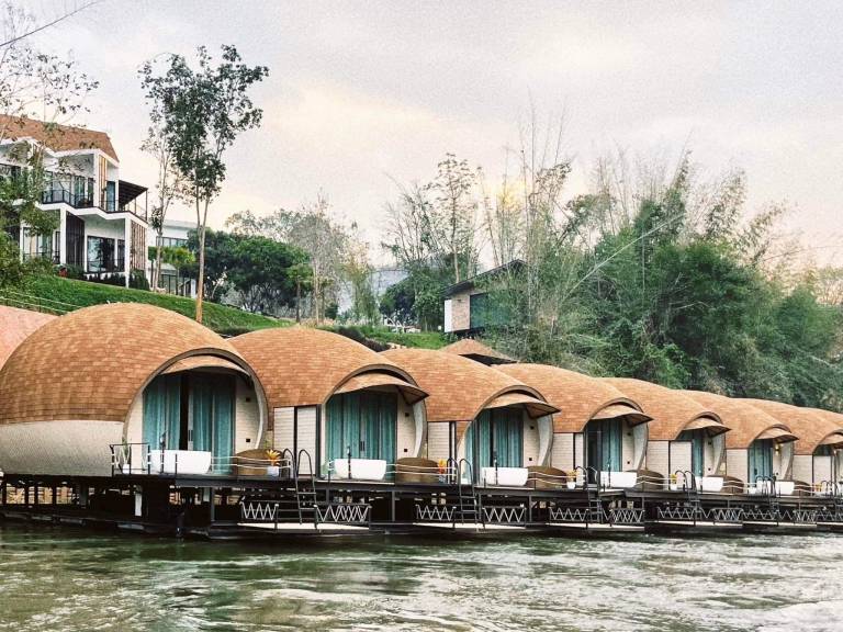 VeeVaree River Kwai Resort