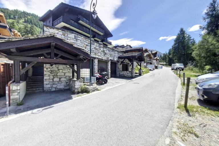 Ferienwohnung in Val-d'Isère, Val-d'Isère f&uuml;r max. 6 Personen