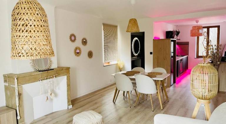 Holiday apartment with 1 room for 4 persons — photo 2
