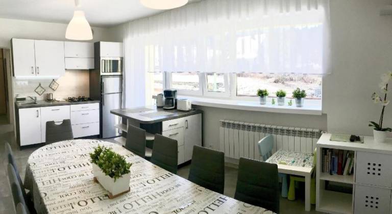 Apartment with 4 rooms for 9 persons — photo 2