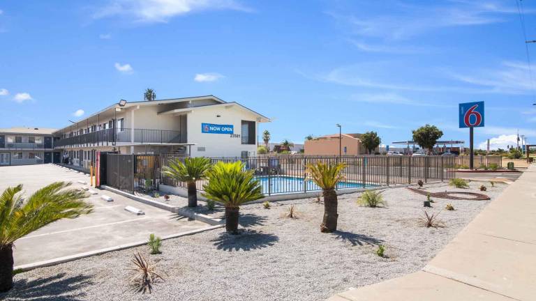 Motel Moreno Valley