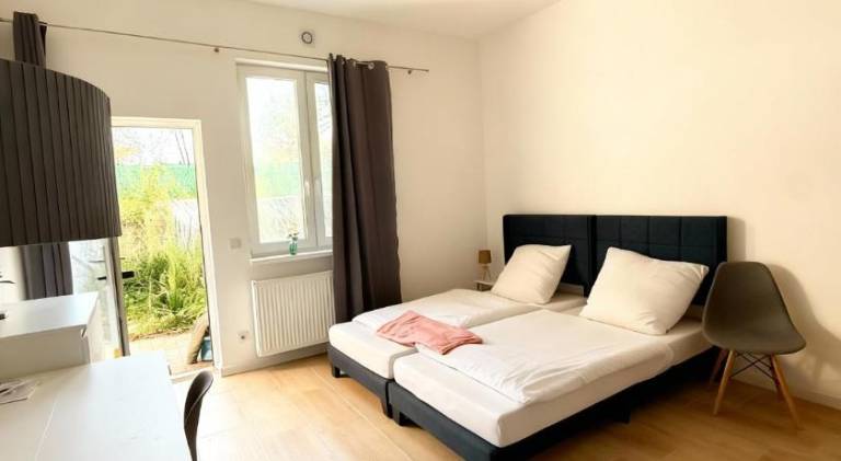 Loft am Kurpark, nahe Kurpark, GOP, Balitherme, mit Waschmaschine u Kuche — photo 2