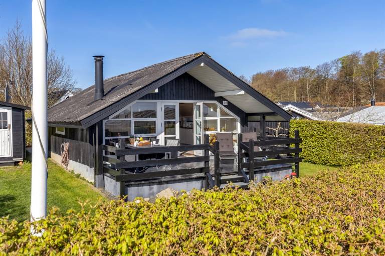 Holiday home, 61-7025, Sandersvig — photo 5