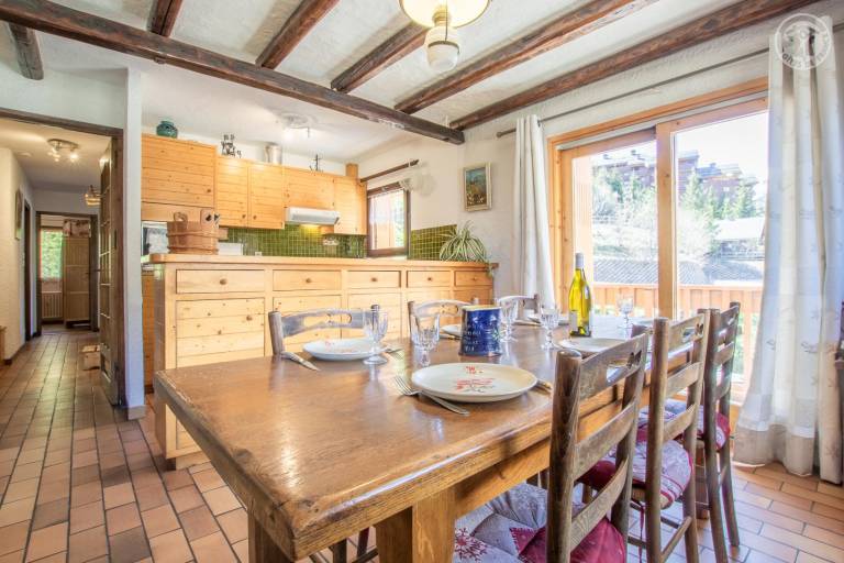 Gîte  Méribel