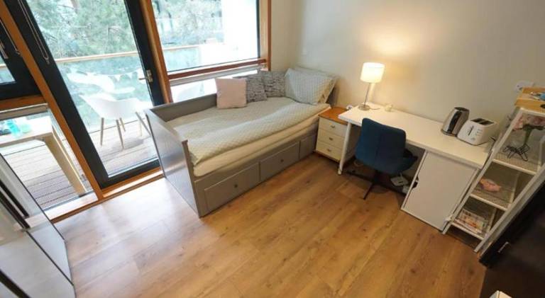 1 bedroom easy life convenient in Dublin
