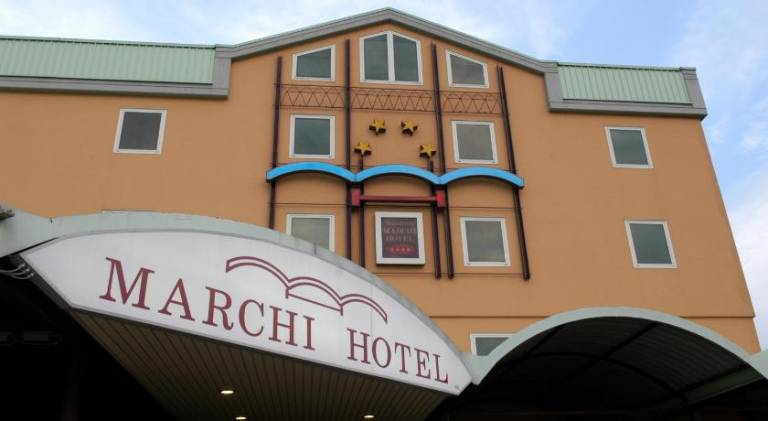 Marchi Hotel
