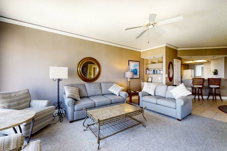 Condo Palmetto Dunes