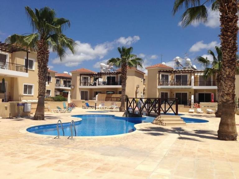 Apartmán  Paphos