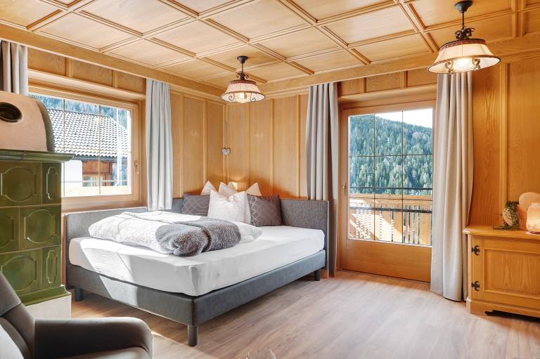 Ferienwohnung in Reinswald, Sarntal f&uuml;r max. 4 Personen