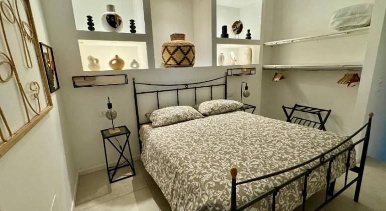 Holiday apartment with 1 room for 4 persons in Bol