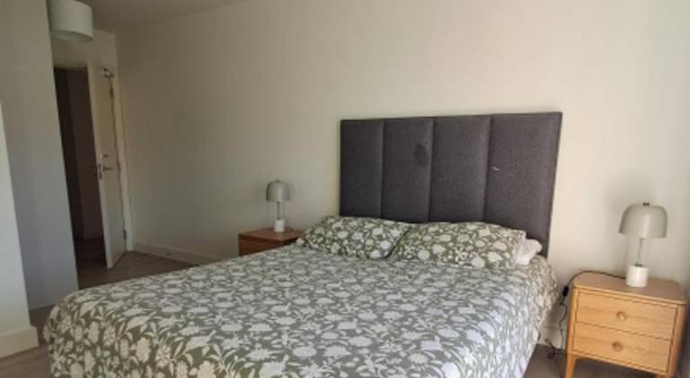 Modern Ensuite King Bedroom in Sandyford in Dublin