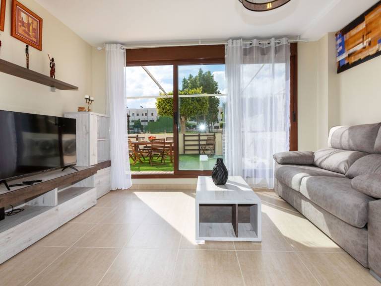 Apartamento San Jorge