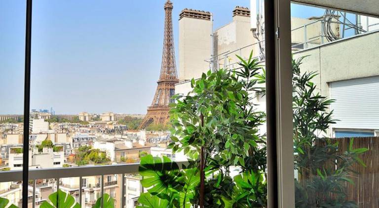 Rental apartment | Near Eiffel Tower | Dogs allowed — photo 3