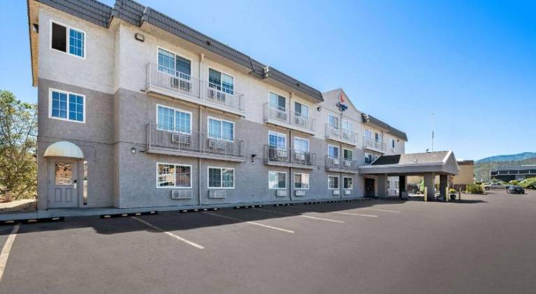 Comfort Inn Yreka I-5 in Yreka, CA