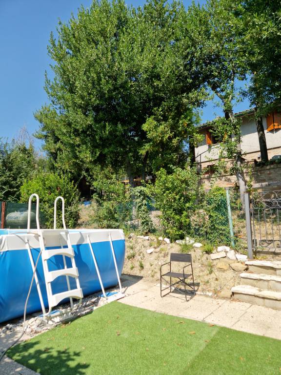 Ferienhaus in Montemaggiore Al Metauro, Montemaggiore al Metauro f&uuml;r max. 8 Personen